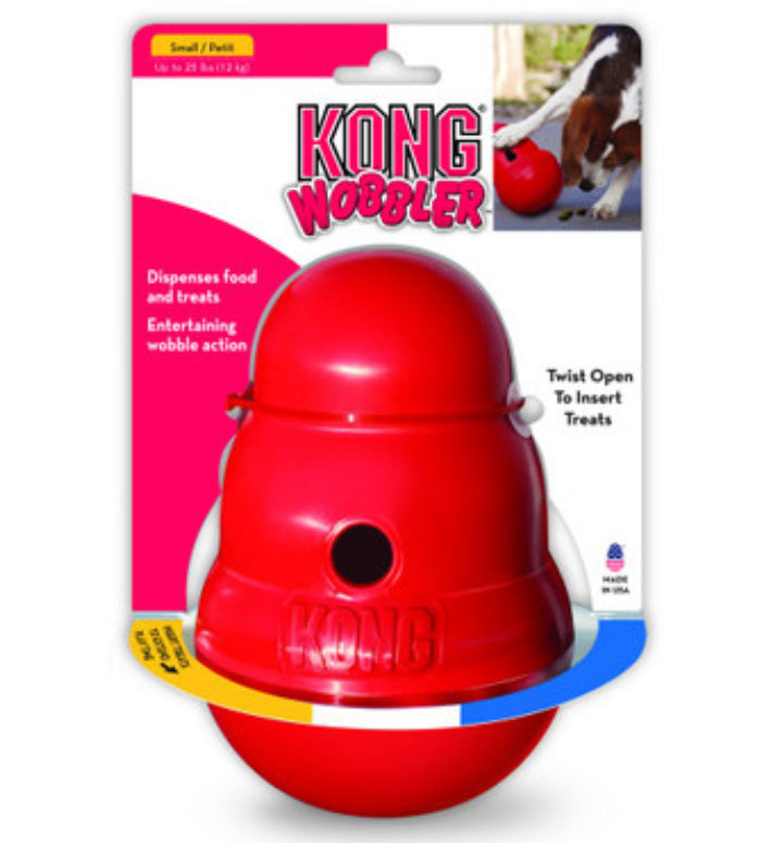 Kong Wobbler